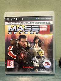 Gra PS3 Mass Effect 2