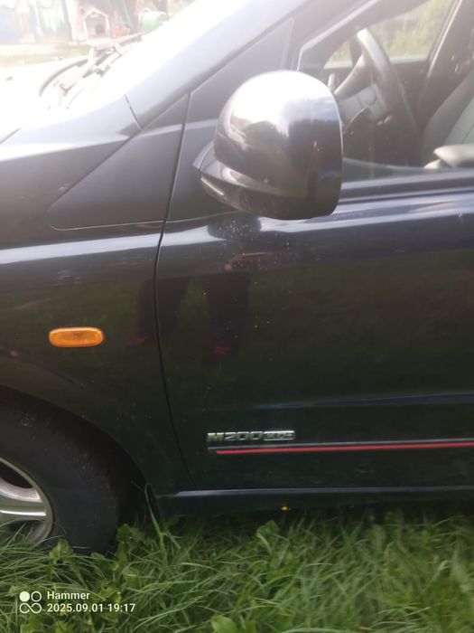 Sprzedam Ssangyong Kyron 2.0 Diesel