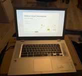Laptop Acer dobry stan
