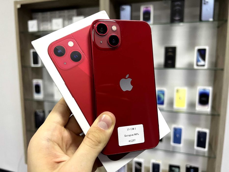 iPhone 13 128 gb neverlock / Гарантія / Магазин