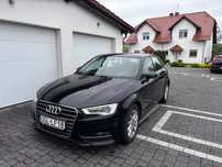 Audi A3, Sportback, 2014/2015, S-Tronic Automat