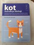 Książka " Kot - instrukcja obsługi"