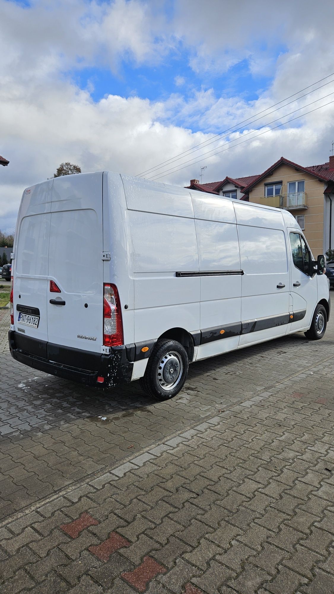 Renault Master L3H2 2020 r. 2.3