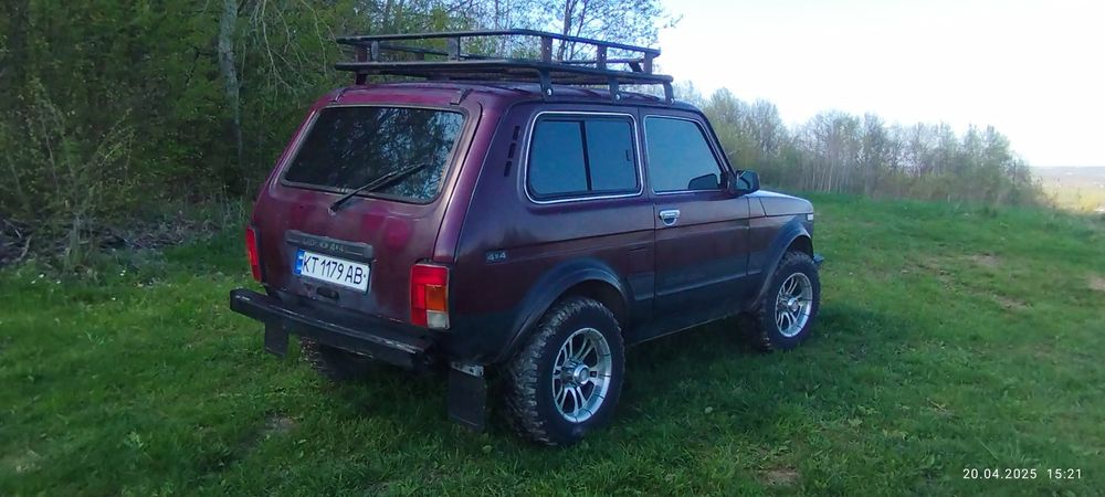 Ваз 21214 газ бенз обмін на кові лайт