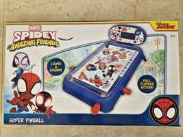 Spidey Marvel Flipper Pinball gra nowa