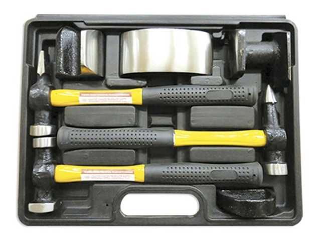 Jogo Martelos Especiais Chapa | JBM 51131