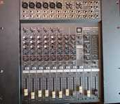 Mixer America Audio m1224fx beż zasilacza