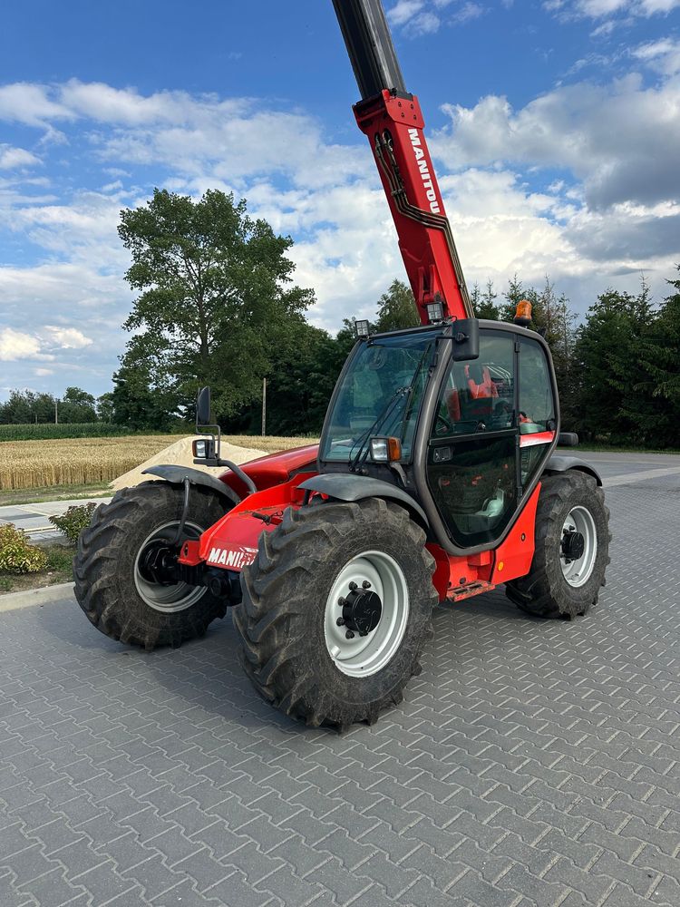 Ładowarka teleskopowa Manitou MLT  634-120