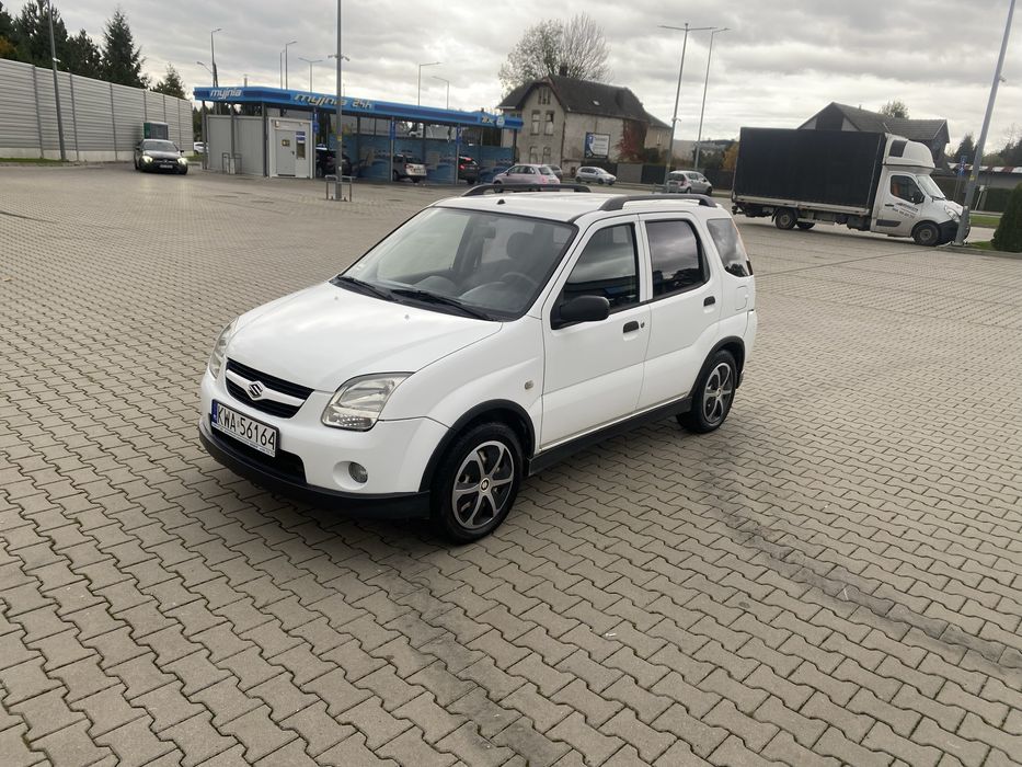 Suzuki Ignis 2003r 1.5 Benzyna ładny
