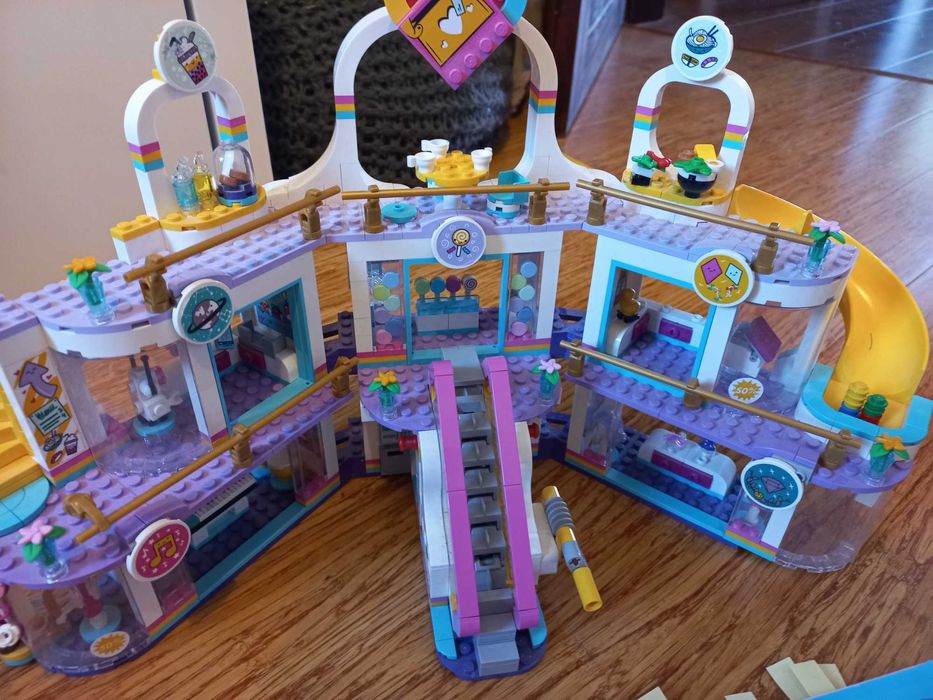 Zestawy lego friends odbior osobisty