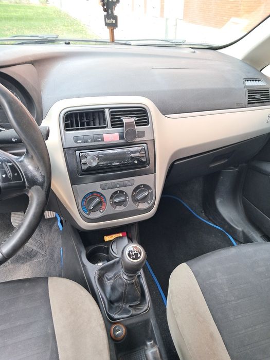 Fiat grand punto 1.2 2006 gasolina