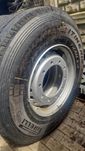 Шини нові з дисками 385/65R22.5 PIRELLI ITINERIS TRAILER 90 M+S
