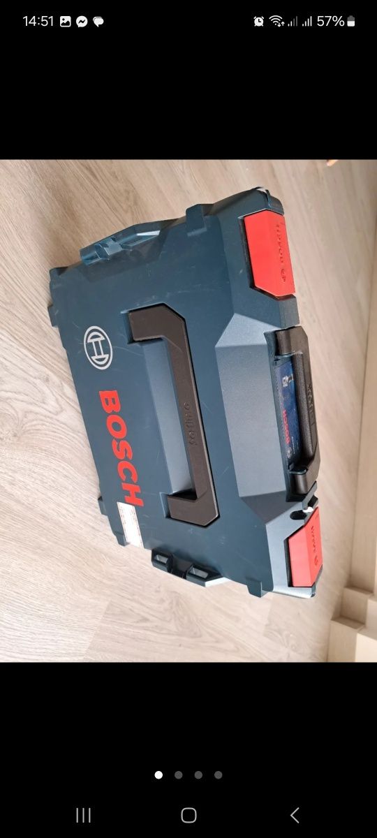 Bosch profissional GIC 120 C