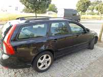Volvo V 50 driver