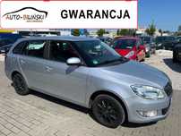 Skoda Fabia 1.2Benz.Klima ESP ALU ŚwiatłDzienne Nowe Ham.AUX Komp.Opłaty Gwarancja