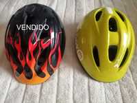 Capacete Ciclismo / Cycling Helmet