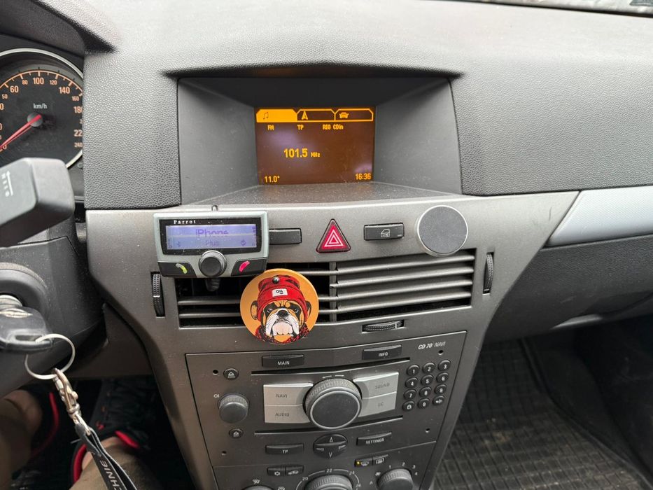 Opel Astra H Combi Cosmo 2006