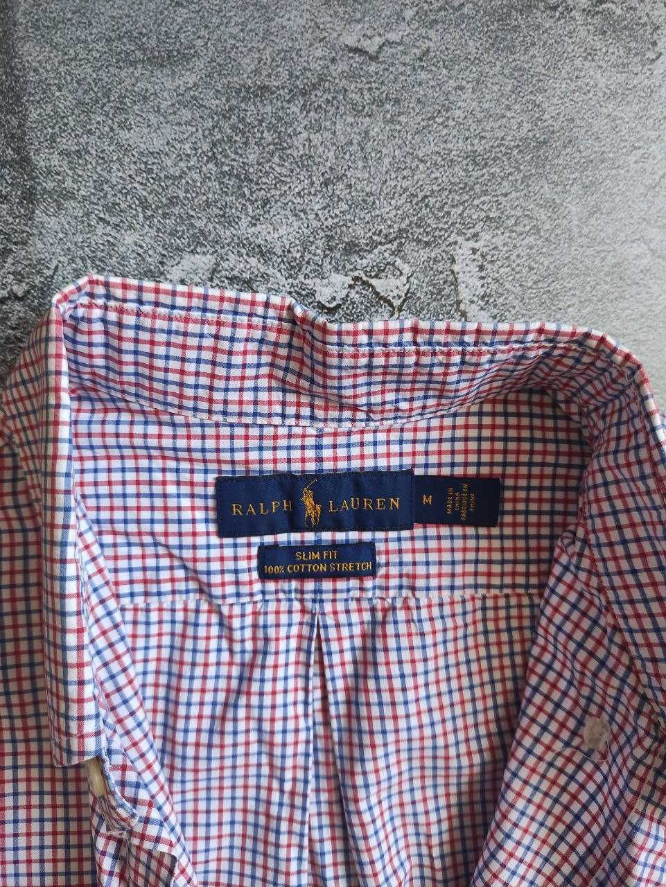 Рубашка Ralph Lauren сорочка Оригінал. Розмір M
