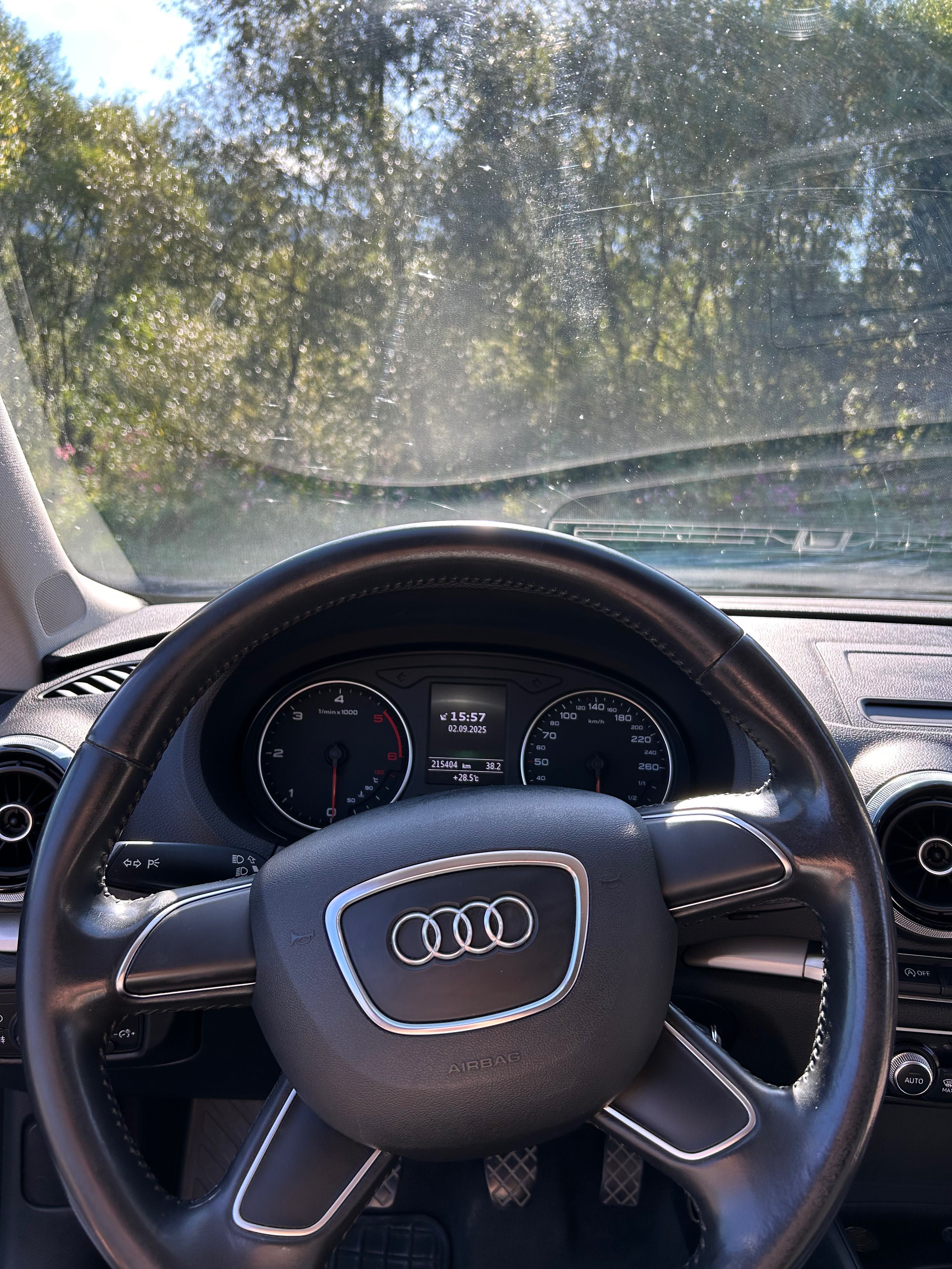 Audi A3 8v Quatro