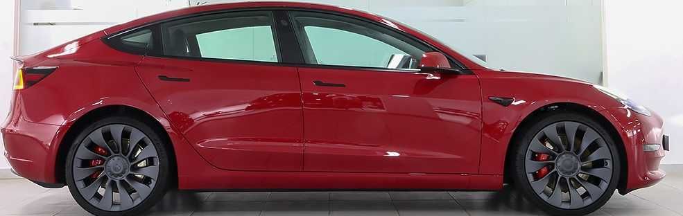 Tesla Model 3 2022 Performance Dual Motor