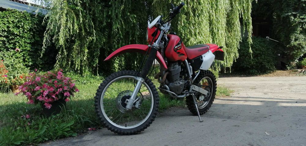 Honda XR400 - super stan !