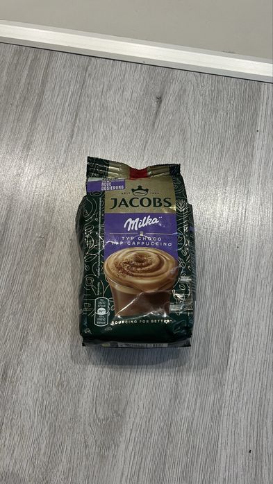 Jacobs cappuccino choco
