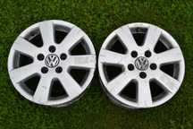 Felga alu VW Sharan 5x112 et50 6,5x15 2k1