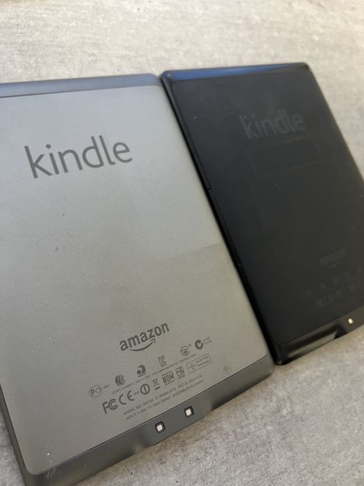Amazon Kindle 5.Усі формати. Не сенсорний. Гарантія. Магазин. З США