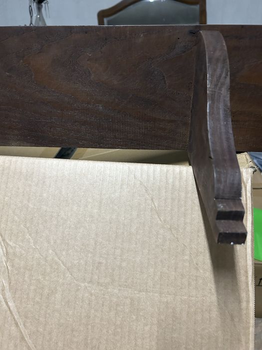 Prateleira madeira macica