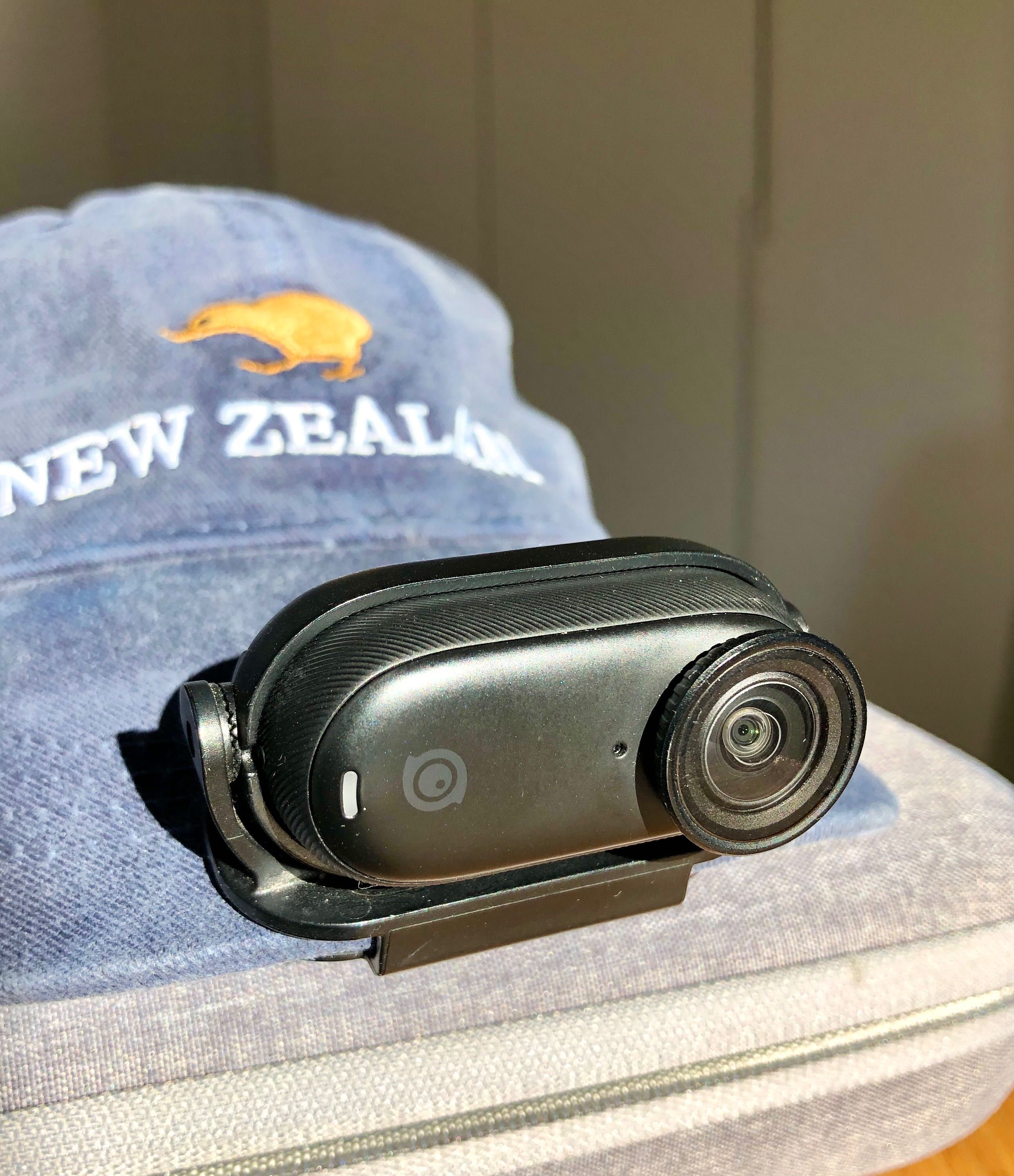 Insta360 Go 3S Action Camera e pacote de acessórios de luxo incluído!