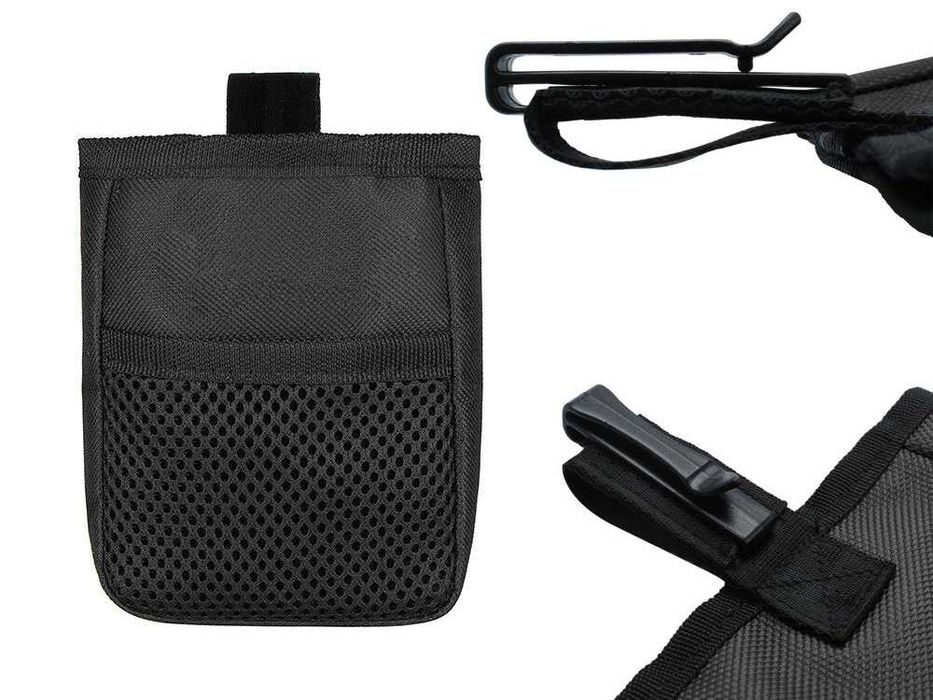 Torebka saszetka na przysmaki karmę do zwierząt trening uniwersalny