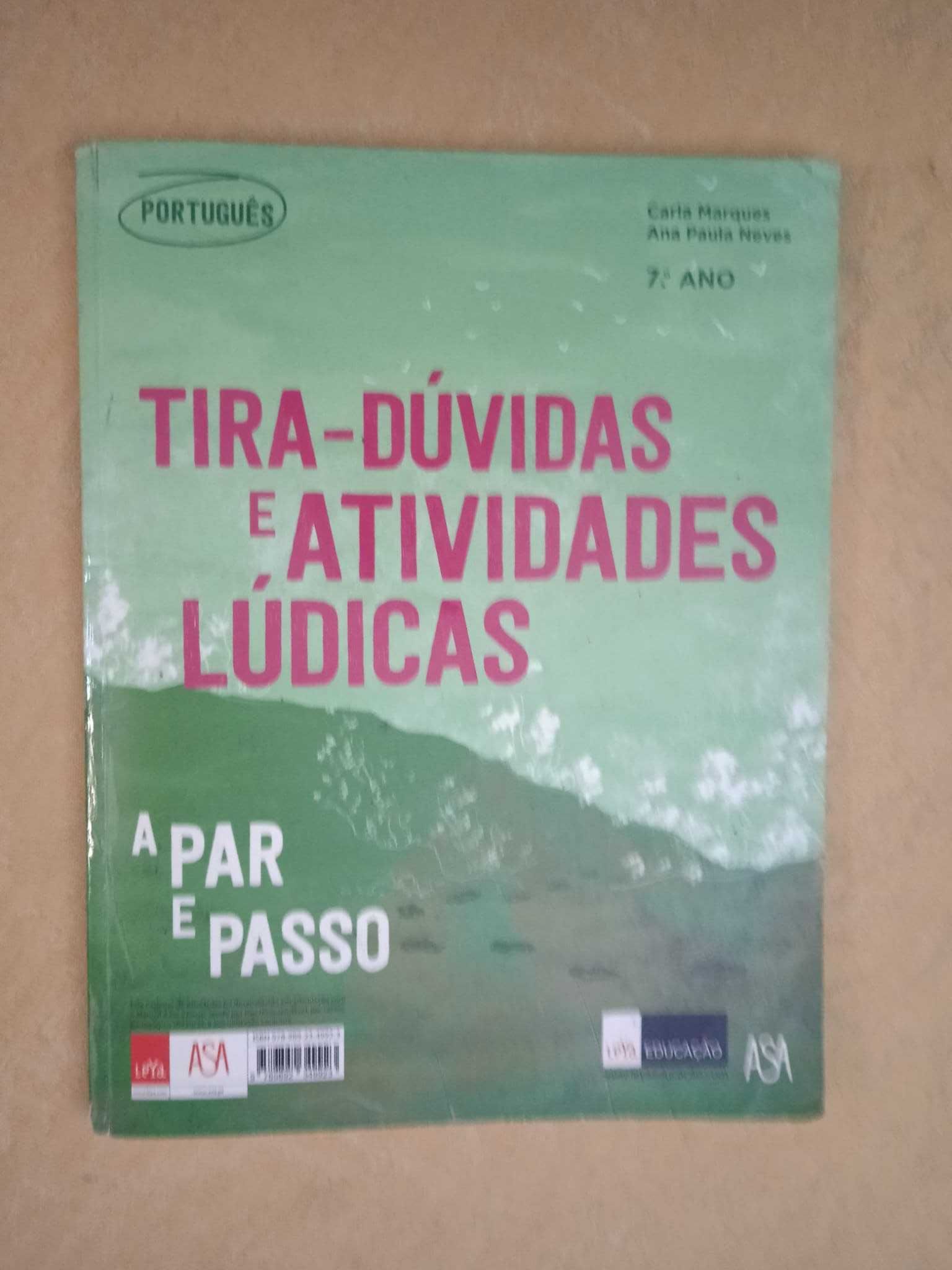 A par e passo 7 - Português - 7º Ano (NOVO)