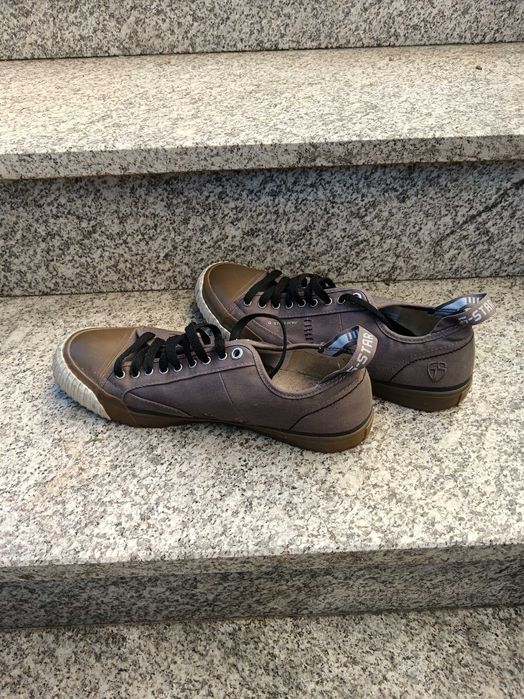 Sapatilhas g-star rau em bom estado