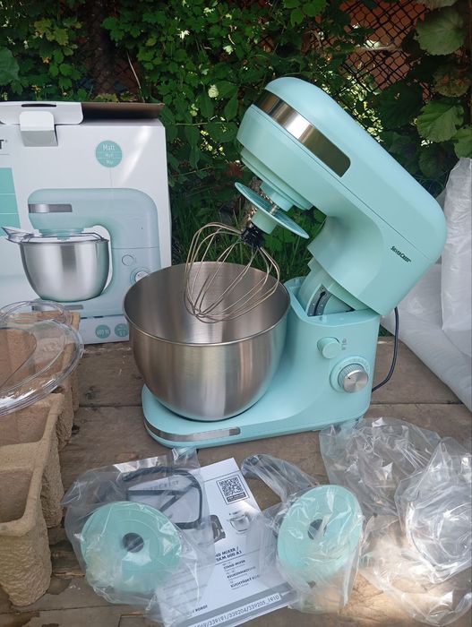 Планетарний міксер