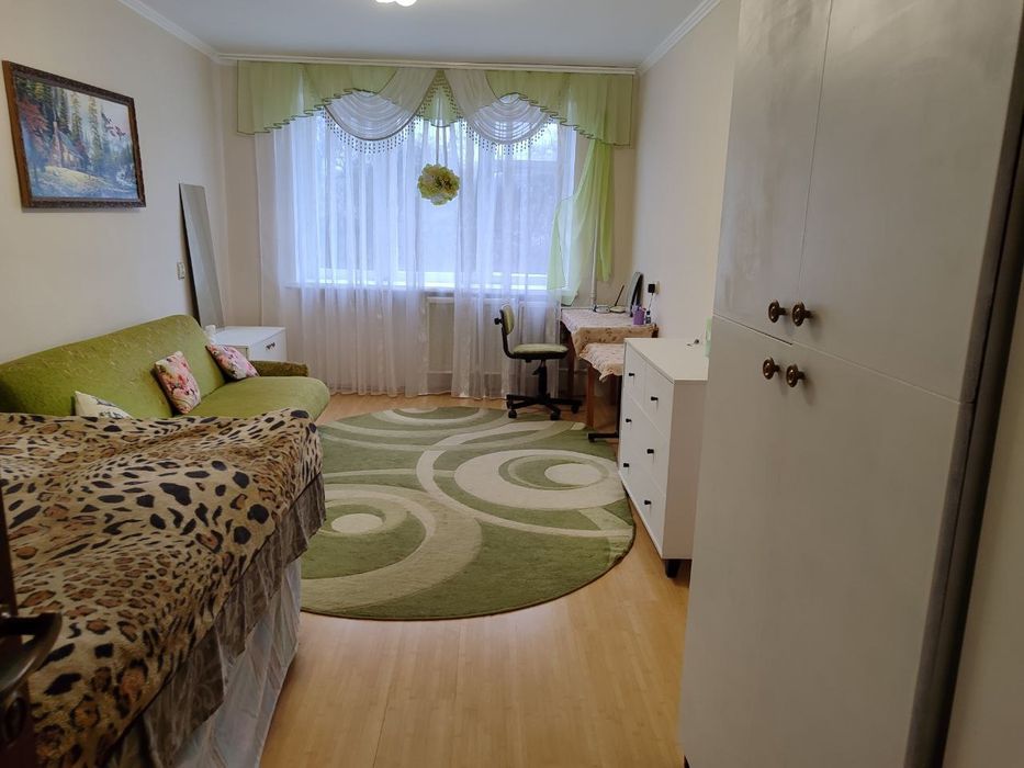 Оренда 1 кім кухня студіо  та окрема спальня Винники Львів