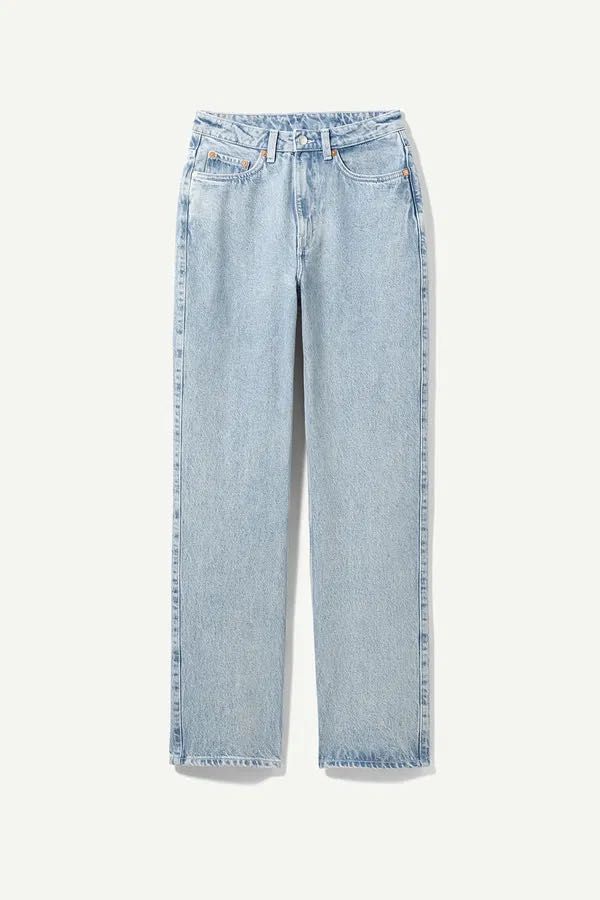 Weekday Rowe Jeans Minimalism Брендові якісні джинси