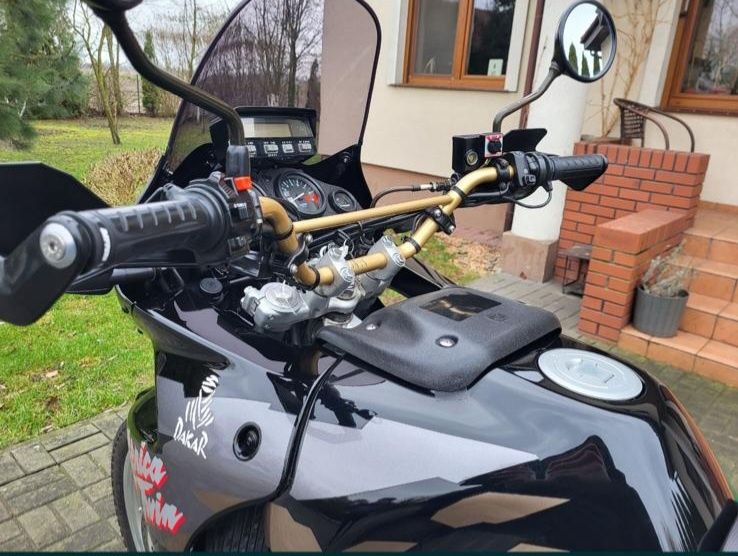 Honda XRV 750 Africa Twin,