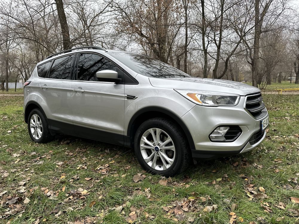 Ford escape 2018