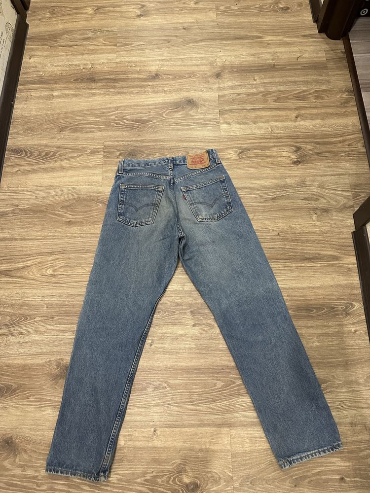 Levis 522 в идеальном состояние