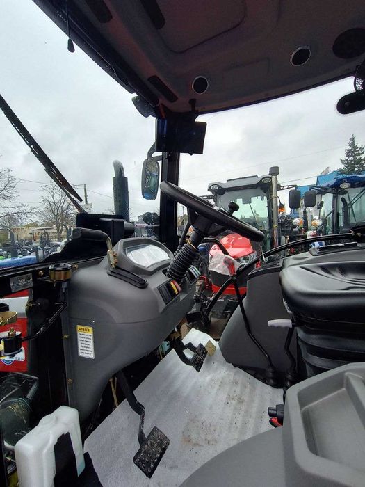 Міні-трактор СКАВУТ ТЕ 504С