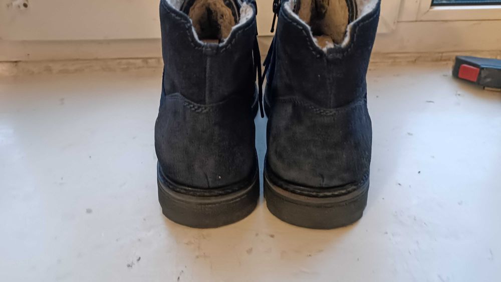 Черевики зимові Bugatti.Оригінал. Німеччина.Р 42.27 см