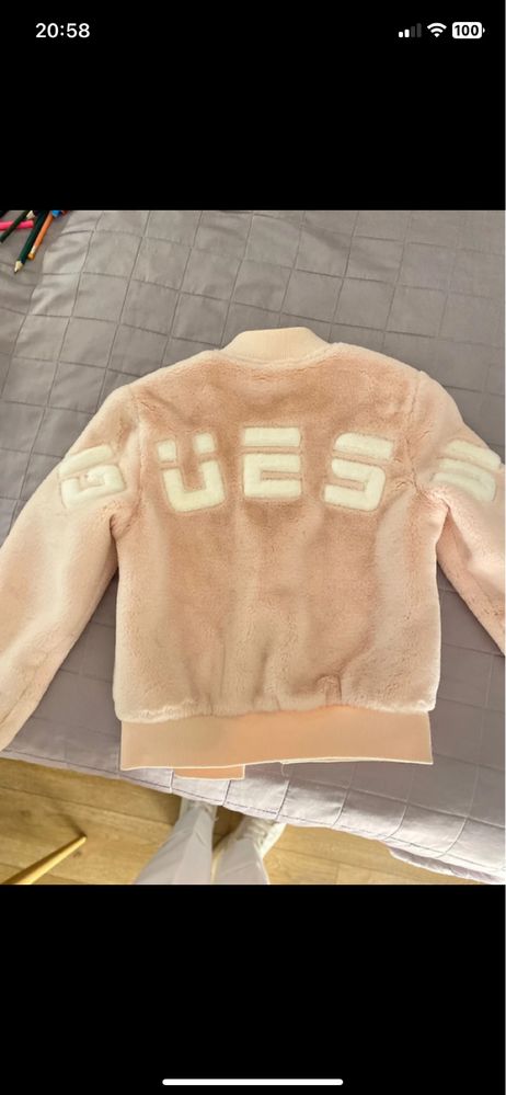 Bomber Guess jak nowy XS