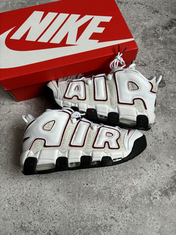 Кросівки Nike Air More Uptempo 96 кросівки найк аптемпо