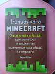 Livro Truques para Minecraft