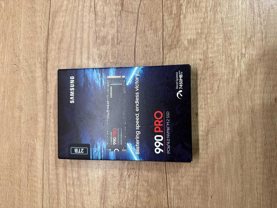 Dysk SSD Samsung 990 PRO 2TB NOWY