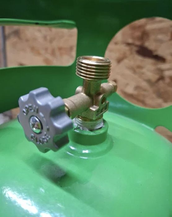 Баллон фреоновый 507