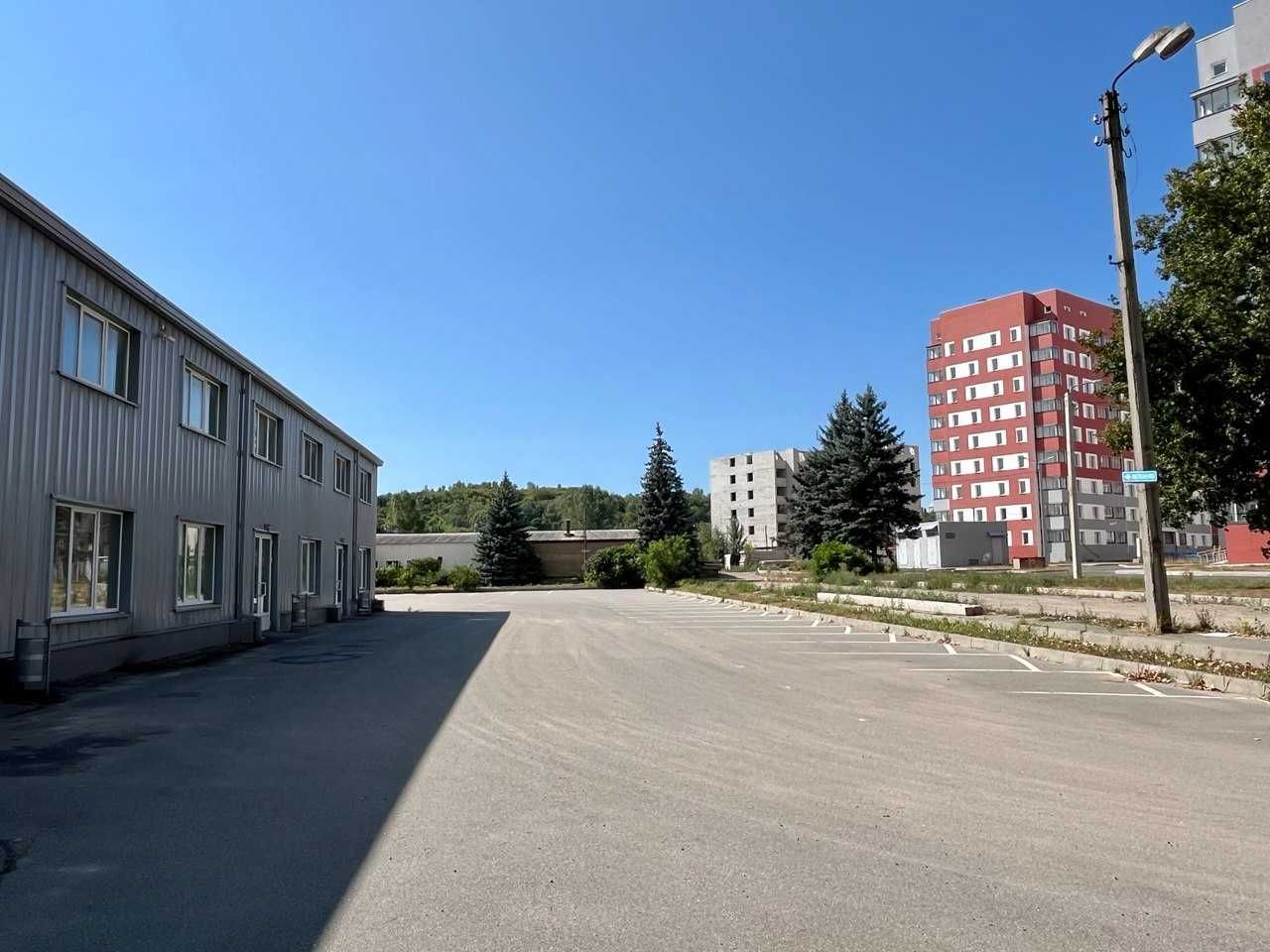 Оренда  приміщення 645 м2 під магазин, салон, інше, вул. Шевченко, 327