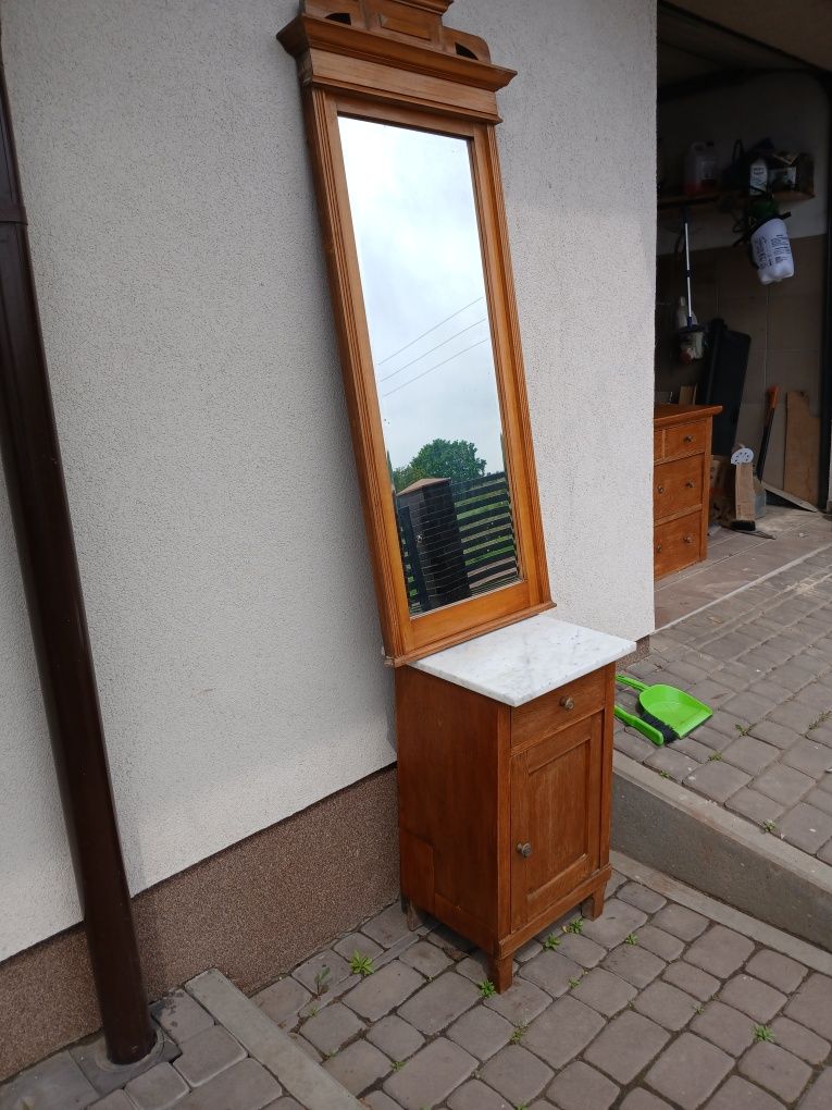 Komplet stylowych mebli do sypialni