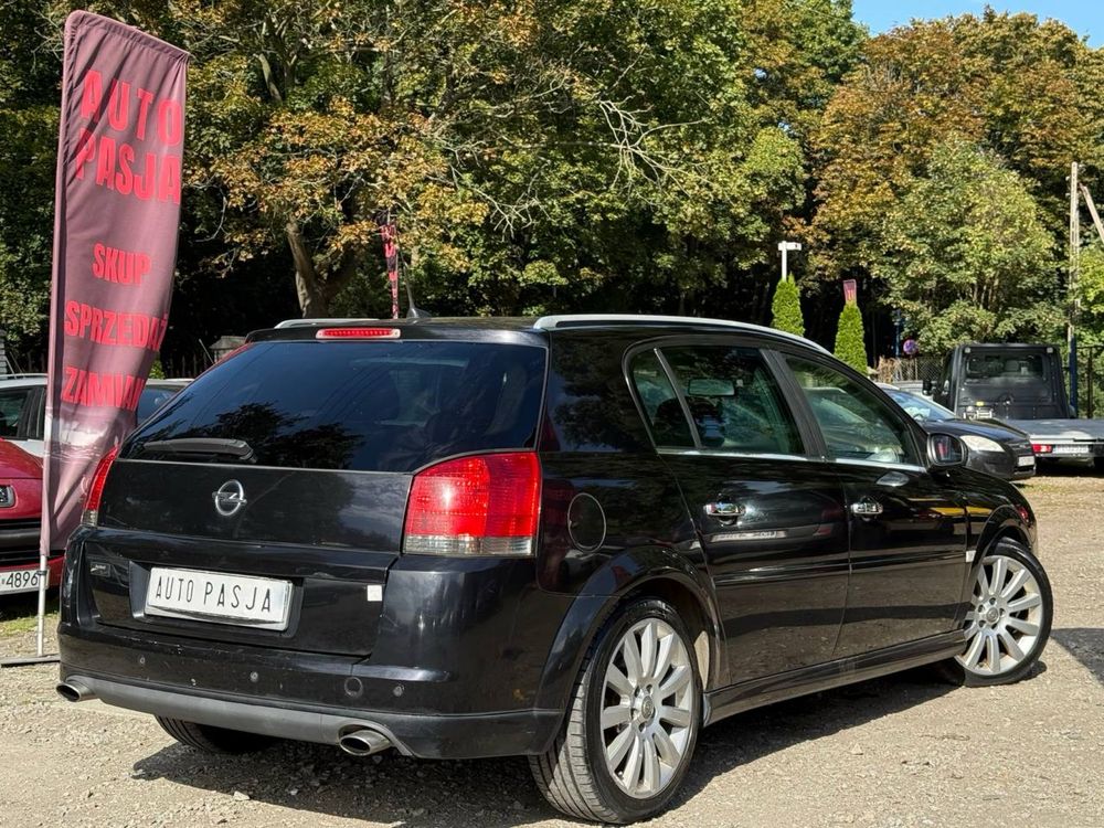 Opel Signum 3.0d••Klima••Zadbany••Alusy 18”••Gwarancja••Zamiana••