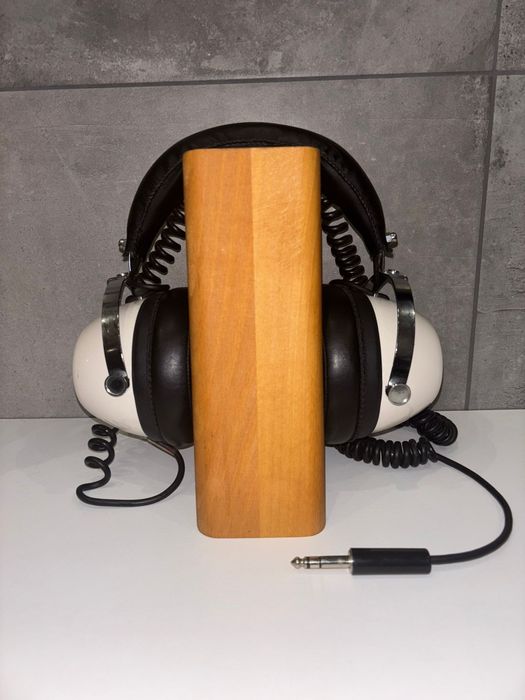 Kolekcjonerskie Audiofilskie Słuchawki Wharphedale DD1